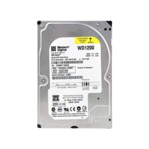 WD1200JD Western Digital Caviar Blue 120GB SATA Hard Drive