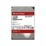 WD120EFBX WD Red Plus – hard drive – 12 TB – SATA 6Gb/s