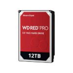 WD121KFBX WD Red Pro – hard drive – 12 TB – SATA 6Gb/s