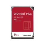 WD140EFGX Western Digital Red Plus NAS 14TB 7200RPM 3.5-inch Hard Drive