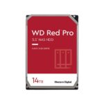WD141KFGX Western Digital Red Pro 14TB 7200RPM Internal Hard Drive