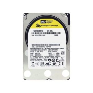 WD1460BKFG Western Digital S25 147GB 10000RPM SAS Hard Drive