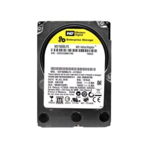 WD1500BLFS Western Digital VelociRaptor 150GB SATA Hard Drive