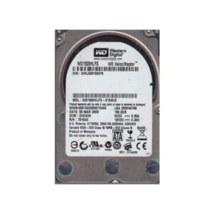 WD1500HLFS-01G6U0 Western Digital VelociRaptor 150GB Hard Drive