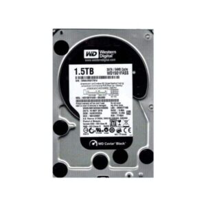 WD1501FASS Western Digital Caviar Black 1.5TB SATA Hard Drive