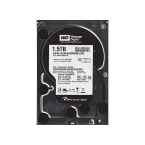 WD1502FAEX Western Digital Caviar Black 1.5TB SATA Hard Drive