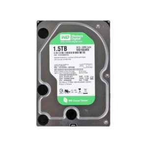 WD15EARX Western Digital Caviar Green 1.5TB SATA Hard Drive