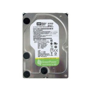 WD15EURS Western Digital AV-GP 1.5TB 5400RPM SATA Hard Drive