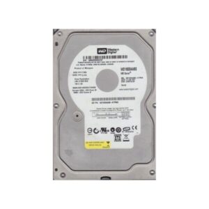 WD1600AABS Western Digital Caviar Blue 160GB SATA Hard Drive