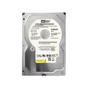 WD1600AVBS Western Digital AV 160GB SATA Hard Drive