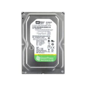 WD1600AVCS Western Digital AV-GP 160GB 5400RPM SATA Hard Drive