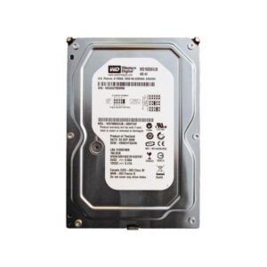 WD1600AVJB Western Digital AV 160GB 7200RPM Hard Drive