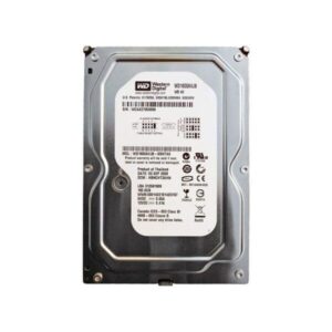 WD1600AVJB-63WTA0 Western Digital AV 160GB 7200RPM Hard Drive