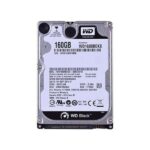 WD1600BEKX Western Digital Black 160GB SATA Hard Drive