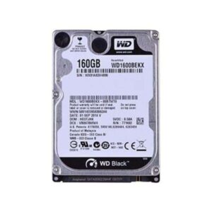 WD1600BEKX Western Digital Black 160GB SATA Hard Drive