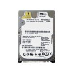 WD1600BEVE Western Digital Scorpio 160GB 5400RPM Hard Drive