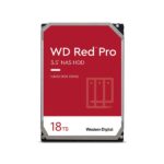 WD181KFGX WD Red Pro – hard drive – 18 TB – SATA 6Gb/s
