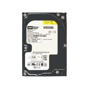 WD2000BB Western Digital Caviar 200GB 7200RPM Hard Drive
