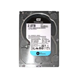 WD2000F9YZ Western Digital SE 2TB 7200RPM SATA Hard Drive