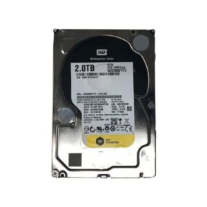 WD2000FYYZ-01UL1B2 Western Digital RE 2TB 7200RPM Hard Drive