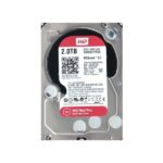 WD2001FFSX Western Digital Red Pro 2TB 7200RPM SATA Hard Drive