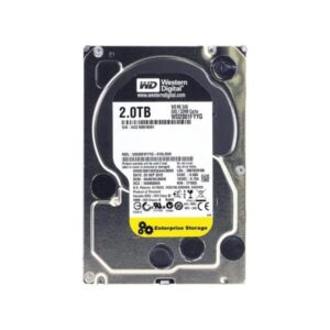WD2001FYYG Western Digital RE 2TB 7200RPM SAS Hard Drive