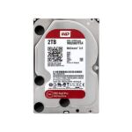 WD2002FFSX Western Digital Red Pro 2TB 7200RPM SATA Hard Drive