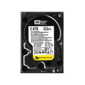 WD2003FYPS Western Digital RE4 2TB 7200RPM SATA 3Gbps 64MB Hard Drive