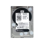 WD2003FZEX-00Z4SA0 Western Digital Black 2TB SATA Hard Drive