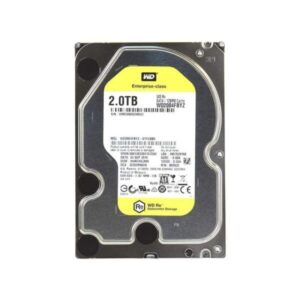Refurbished WD2004FBYZ Western Digital Re 2TB SATA Hard Drive