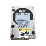 WD2004FYYS Western Digital RE4 2TB 7200RPM SATA Hard Drive