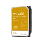 WD201KRYZ Western Digital Gold 20TB 7200RPM SATA 6Gbps 512MB Hard Drive