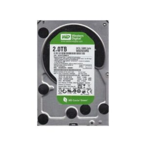 WD20EARS-00S8B1 Western Digital Caviar Green 2TB SATA Hard Drive