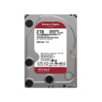WD20EFAX Western Digital Red NAS 2TB 5400RPM SATA 6Gbps 3.5-inch Hard Drive
