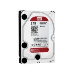 WD20EFRX-68EUZN0 Western Digital Red 2TB SATA Hard Drive