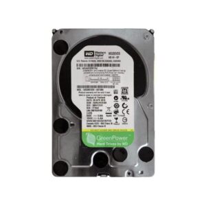 WD20EVDS Western Digital AV-GP 2TB 5400RPM SATA Hard Drive