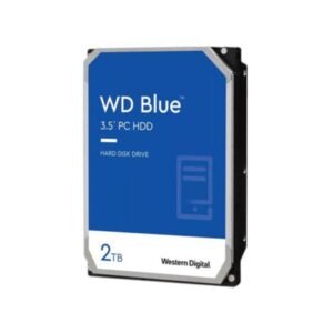 WD20EZBX WD Blue Hard Drive 2TB SATA 6Gb/s