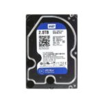 WD20EZRZ Western Digital Blue 2TB 5400RPM SATA Hard Drive