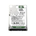 WD20NPVT Western Digital Green 2TB 5400RPM SATA Hard Drive