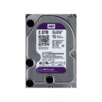 WD20PURX-64P6ZY0 Western Digital Purple 2TB SATA Hard Drive
