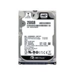 WD2500BEKX Western Digital Black 250GB 7200RPM SATA Hard Drive