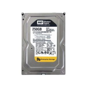 WD2502ABYS-02B7A0 Western Digital RE3 250GB 7200RPM Hard Drive