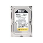 WD2503ABYX Western Digital RE4 250GB 7200RPM SATA Hard Drive