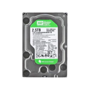 WD25EZRX Western Digital Caviar Green 2.5TB 5400RPM Hard Drive