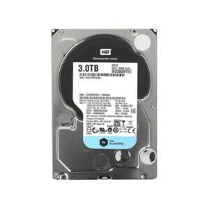 WD3000F9YZ Western Digital SE 3TB 7200RPM SATA 6Gbps 64MB Hard Drive