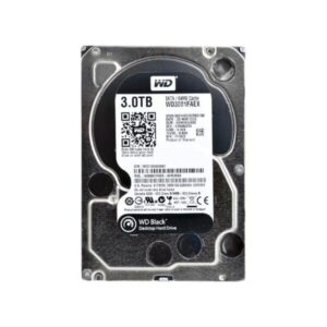 Refurbished WD3001FAEX Western Digital Black 3TB SATA Hard Drive