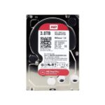 WD3001FFSX Western Digital Red Pro 3TB 7200RPM SATA Hard Drive
