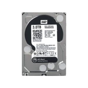 WD3003FZEX-00Z4SA0 Western Digital Black 3TB 7200RPM Hard Drive