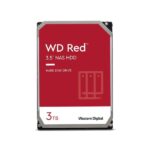 WD30EFAX Western Digital Red 3TB 5400RPM SATA 6Gbps Internal Hard Drive