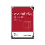 WD30EFZX Western Digital Red Plus NAS 3TB 128MB Cache 3.5-inch Hard Drive